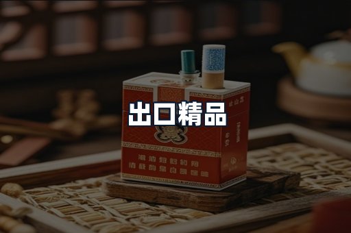 出口精品